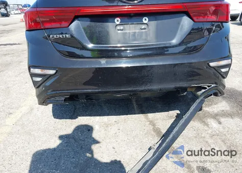 2020 Kia Forte Lxs from USA, damaged, VIN 3KPF24AD8LE149247